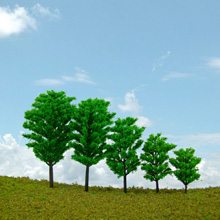 model trees